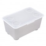 Cutie pentru depozitare ustensile CT25, plastic, art MJ 1178818 Cutie pentru depozitare ustensile CT25, plastic, art MJ 1178818